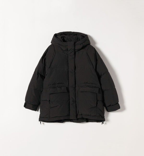 SHIPS any「【WEB限定】SHIPS any: フーディ ショート ダウン ジャケット 2」|ダウン|