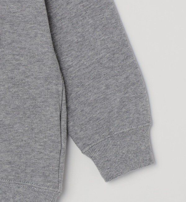 SHIPS any「SHIPS any: SNOOPY コラボ 75th ブロック グラフィック プリント スウェット <KIDS>」|スウェット・ジャージ|