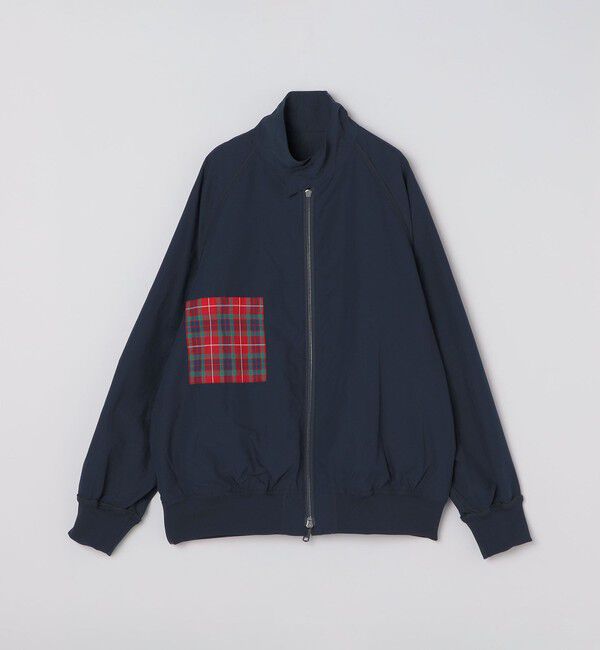 SHIPS「【SHIPS別注】BARACUTA: G9 コットンナイロン」|ブルゾン・スタジャン|