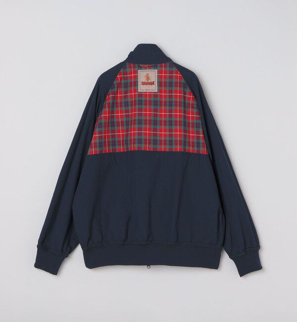 SHIPS「【SHIPS別注】BARACUTA: G9 コットンナイロン」|ブルゾン・スタジャン|