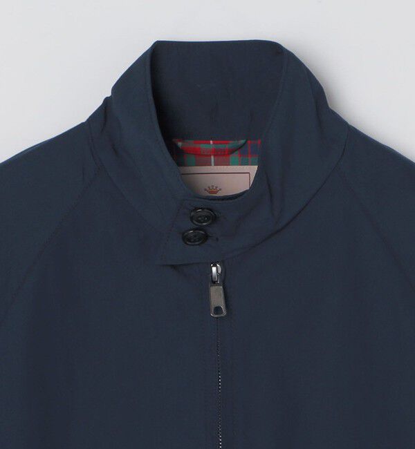 SHIPS「【SHIPS別注】BARACUTA: G9 コットンナイロン」|ブルゾン・スタジャン|