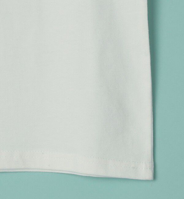 SHIPS KIDS「DQVIIR &times; SHIPS:100～140cm モンスターコラボ ロゴ Tシャツ〈KIDS〉」|Tシャツ・カットソー|