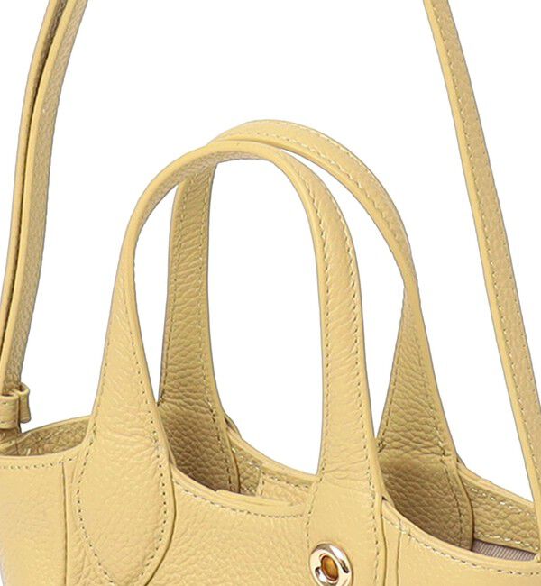 SHIPS for women「BEAURE:ミニ ショルダー」|ショルダー・メッセンジャー|