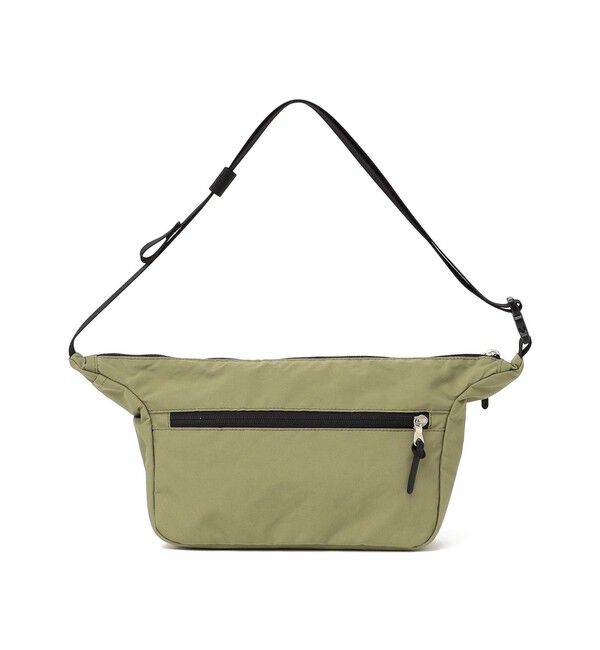 SHIPS for women「《予約》【SHIPS別注】STANDARD SUPPLY: トライアングル ショルダー」|ショルダー・メッセンジャー|