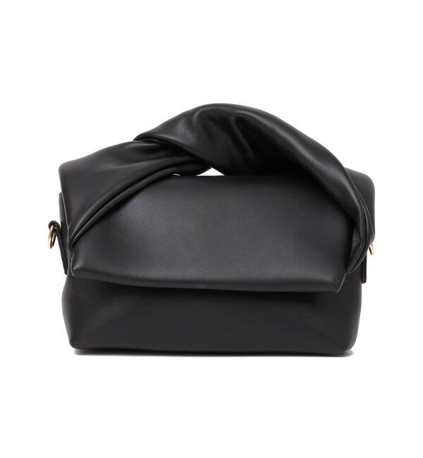 SHIPS for women「《予約》【SHIPS別注】kaene: 2WAY リボン バッグ」|ショルダー・メッセンジャー|