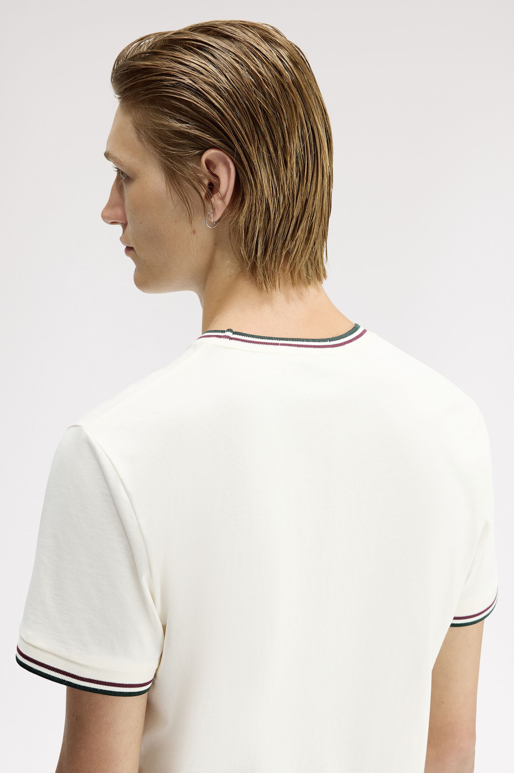 FRED PERRY 「Twin Tipped T-Shirt」|Tシャツ・カットソー|