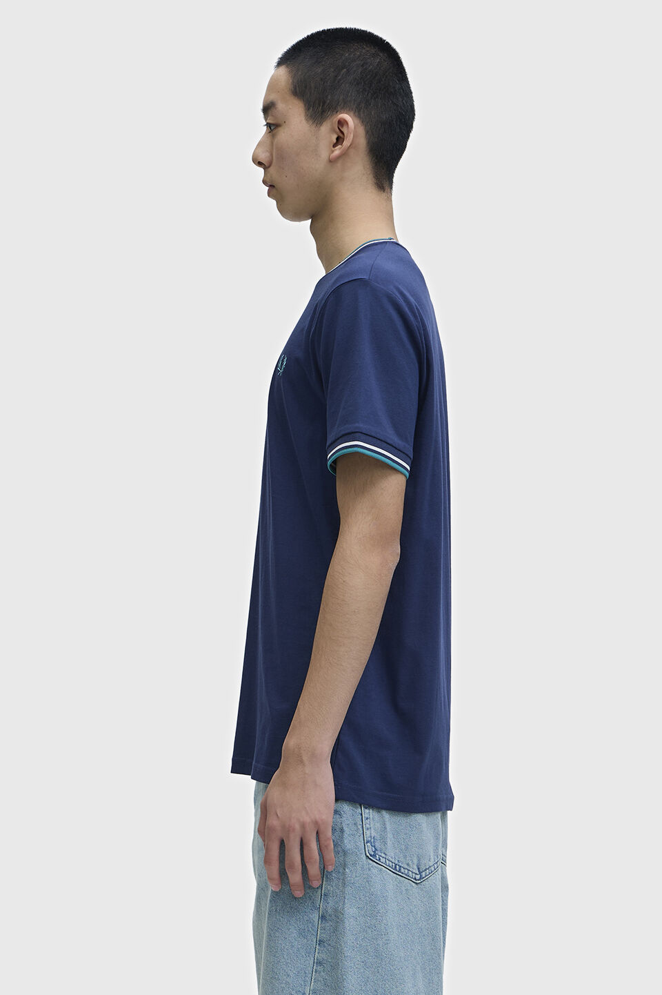 FRED PERRY 「Twin Tipped T-Shirt」|Tシャツ・カットソー|