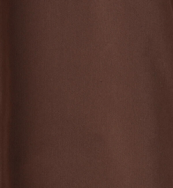 TOMORROWLAND collection「コットントロピカル リボンカフスVネックブラウス」|シャツ・ブラウス|