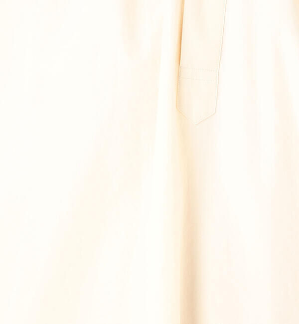 TOMORROWLAND BUYING WEAR「【別注】UNION LAUNCH&times;TOMORROWLAND コットン ロングシャツワンピース」|ワンピース|