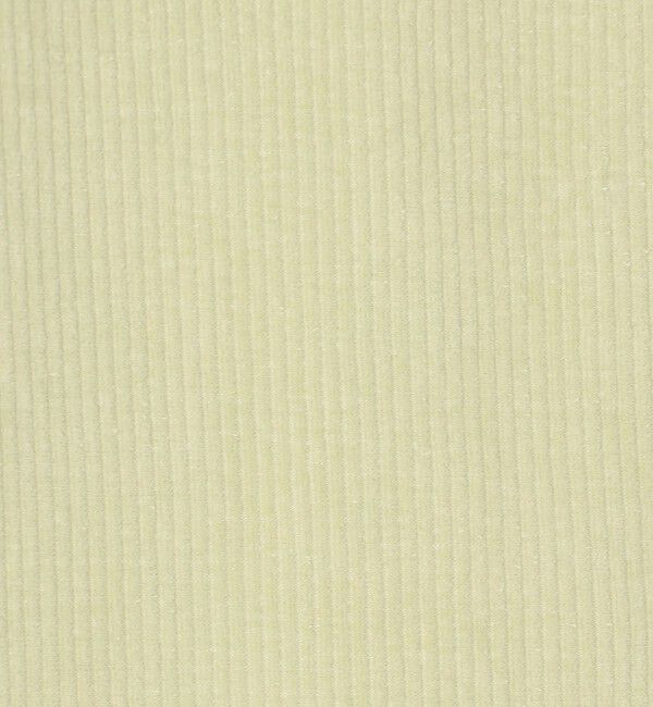 GALERIE VIE「コーデュロイジャージー イージーテーパードパンツ」|その他|