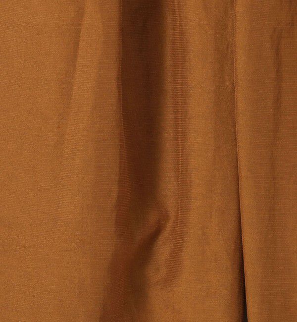 BACCA「リネンキュプラ カマーベルトパンツ」|その他|