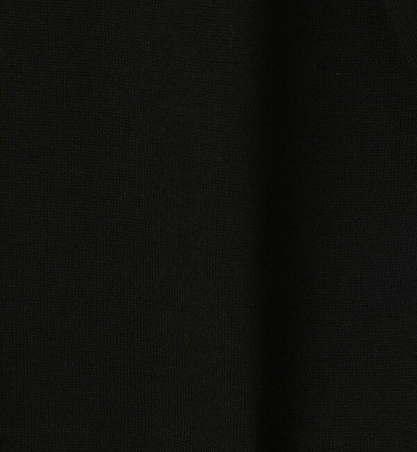 TOMORROWLAND MENS「シルクコットン モックネックプルオーバー SESIA」|ニット・セーター|