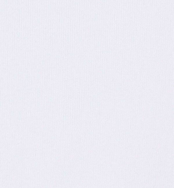 Edition「コットンフライス アシンメトリータンクトップ 」|タンクトップ|