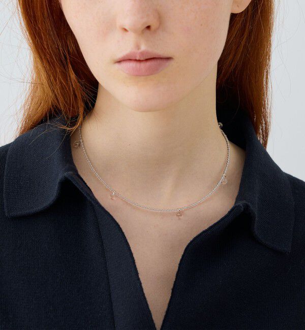 TOMORROWLAND GOODS「MUSSELS AND MUSCLES DEW ネックレス」|ネックレス|