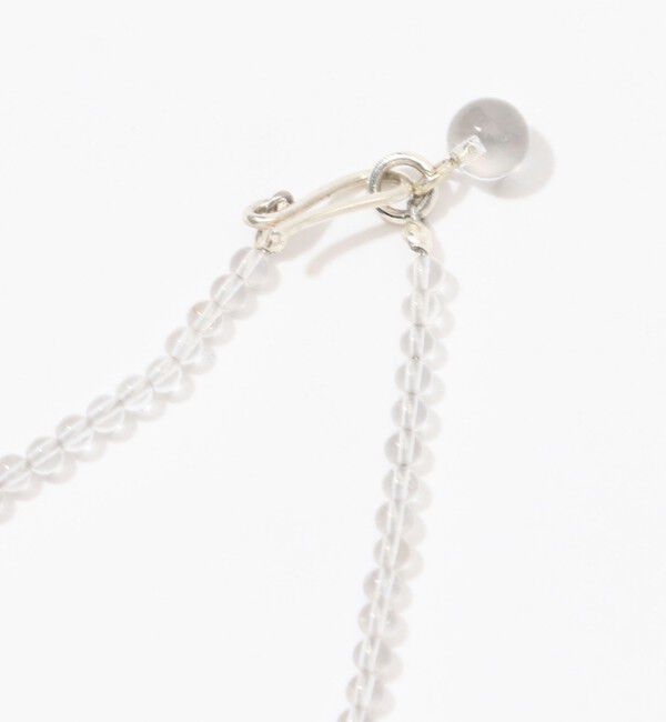 TOMORROWLAND GOODS「MUSSELS AND MUSCLES DEW ネックレス」|ネックレス|