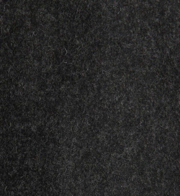 TOMORROWLAND MENS「ウールナイロン バルカラーコート」|ステンカラーコート|