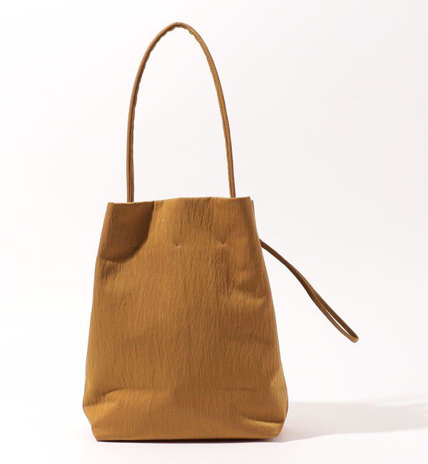 TOMORROWLAND GOODS「MARY AL TERNA WRAPPING ワンショルダートートバック」|トートバッグ|