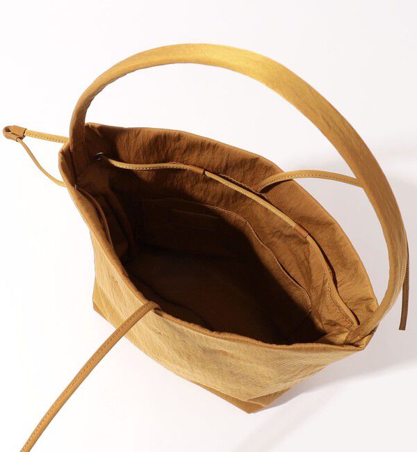 TOMORROWLAND GOODS「MARY AL TERNA WRAPPING ワンショルダートートバック」|トートバッグ|