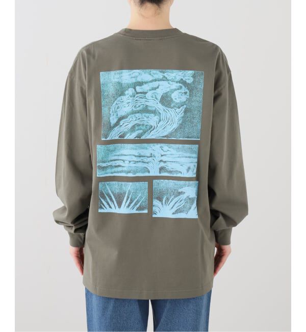  「CARHARTT WIP L/S EMMERGE T I036210：Tシャツ」|Tシャツ・カットソー|