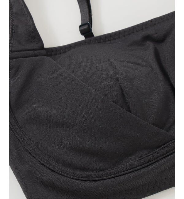 EMILYWEEK「【CALM】ハーフトップブラ（グリーン、グレー）」|インナー|