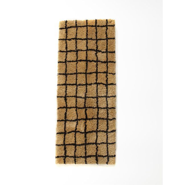 journal standard Furniture「GRID MAT 50x120 グリッド マット　」|その他|