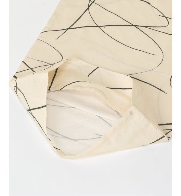 journal standard Furniture「WEATHER LINES PILLOW CASE 43x63　ピローケース」|その他|