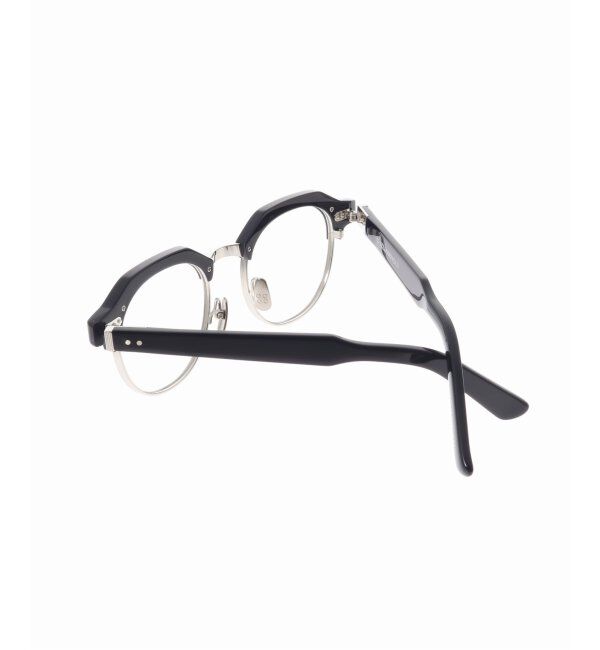 EYETHINK「【YELLOWS PLUS / イエローズプラス】別注 RUSSEL C 444 ex Optical」|メガネ|