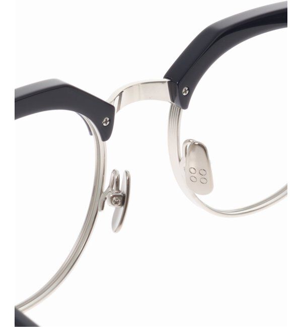 EYETHINK「【YELLOWS PLUS / イエローズプラス】別注 RUSSEL C 444 ex Optical」|メガネ|