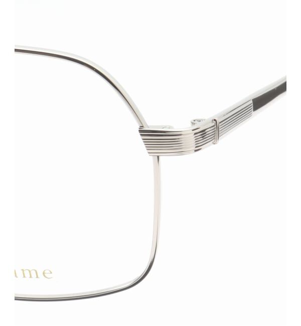 EYETHINK「ayame NEAT TI Optical」|メガネ|