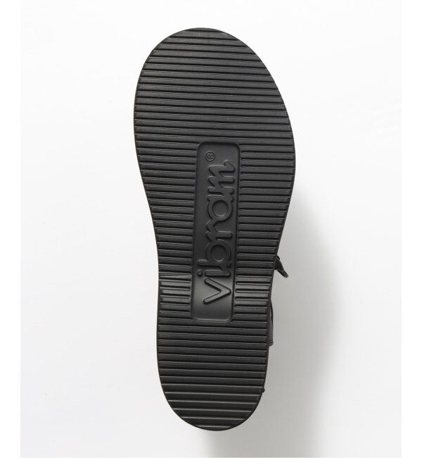 EDIFICE「FOOT WORKS (フットワークス) グレインレザーサンダル F01-0003」|サンダル|