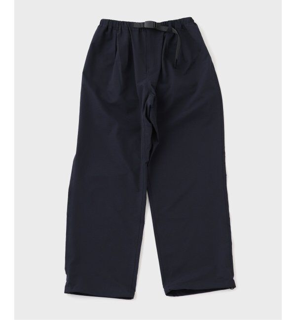 EDIFICE「GRAMICCI(グラミチ) 別注 クールドッツ 2タック ワイドパンツ」|その他|