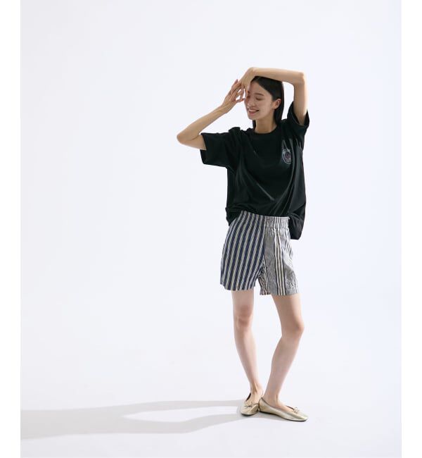 Paris Saint-Germain「【Paris Saint-Germain / パリ・サン＝ジェルマン】 JP NEON SHORT SLEEVE」|Tシャツ・カットソー|