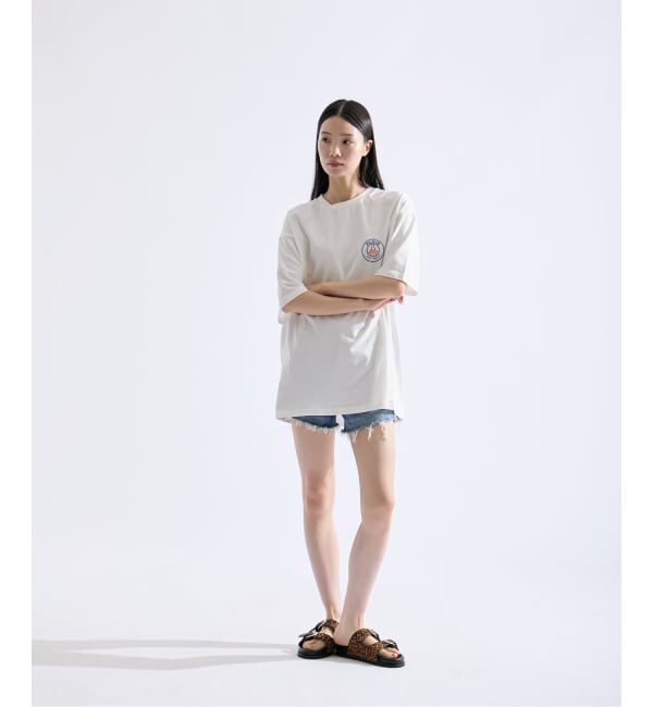 Paris Saint-Germain「【Paris Saint-Germain / パリ・サン＝ジェルマン】 JP NEON SHORT SLEEVE」|Tシャツ・カットソー|