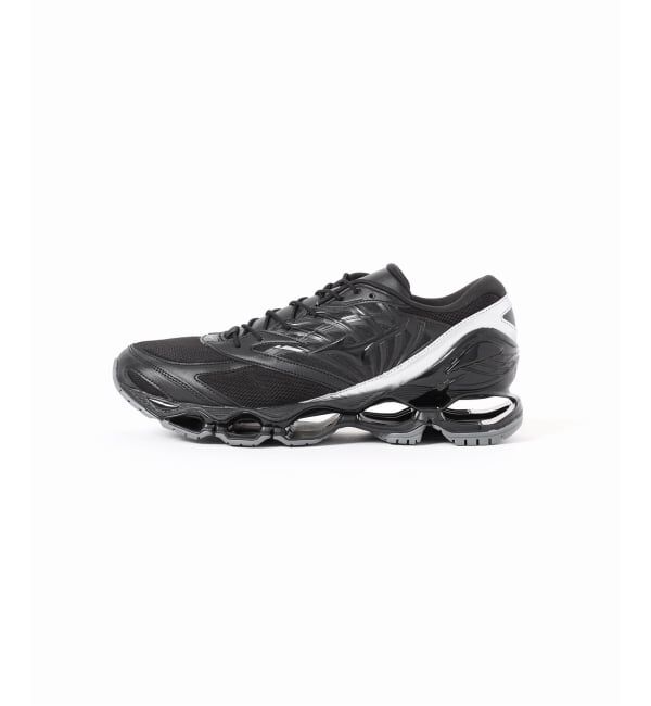EDIFICE「MIZUNO(ミズノ) WAVE PROPHECY LS 別注 "MONOTONE CINEMA"」|スニーカー|