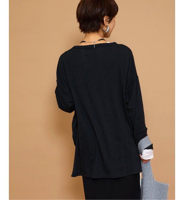 JOURNAL STANDARD relume「《追加》別注【MILLER/ミラー】Light Prib L/S：カットソー」|Tシャツ・カットソー|