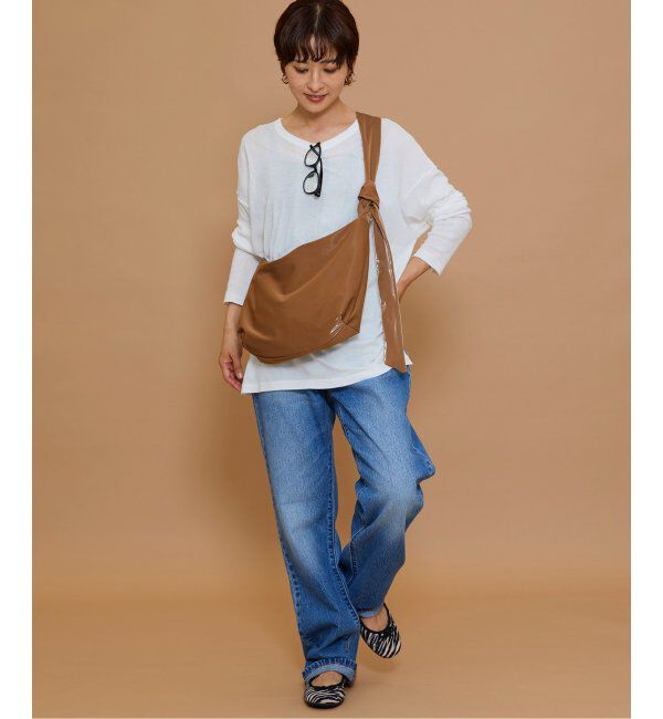 JOURNAL STANDARD relume「《追加》別注【MILLER/ミラー】Light Prib L/S：カットソー」|Tシャツ・カットソー|