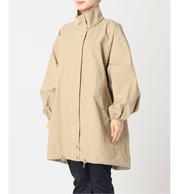 journal standard L'essage「《別注》【MACKINTOSH】RAINTEC SKYE STAND COLLAR MID：コート」|その他|