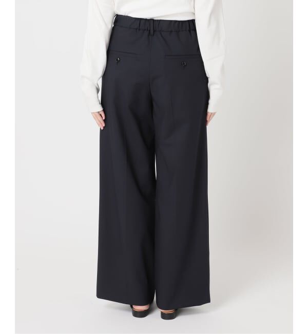 JOURNAL STANDARD「《追加2》ソモウライクイージースラックス」|スラックス|