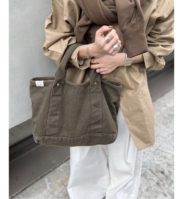 JOURNAL STANDARD「《予約》【TRIFFER/トリファー】TOTE BAG MEDIUM」|トートバッグ|