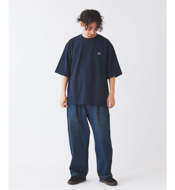 JOURNAL STANDARD relume「LACOSTE / ラコステ 別注ヘビーピケ Tシャツ」|Tシャツ・カットソー|