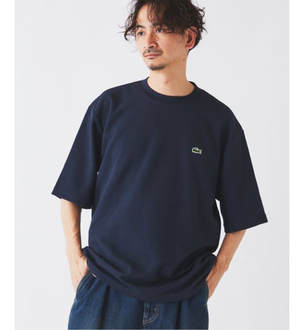 JOURNAL STANDARD relume「LACOSTE / ラコステ 別注ヘビーピケ Tシャツ」|Tシャツ・カットソー|