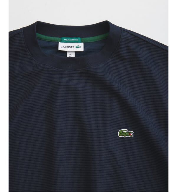 JOURNAL STANDARD relume「LACOSTE / ラコステ 別注ヘビーピケ Tシャツ」|Tシャツ・カットソー|