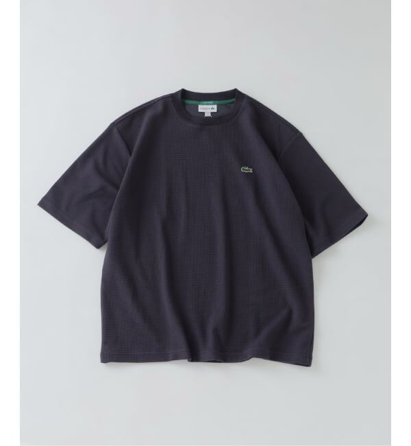 JOURNAL STANDARD relume「LACOSTE / ラコステ 別注ヘビーピケ Tシャツ」|Tシャツ・カットソー|