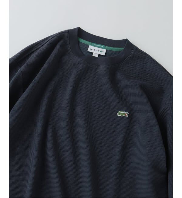 JOURNAL STANDARD relume「LACOSTE / ラコステ 別注ヘビーピケ Tシャツ」|Tシャツ・カットソー|