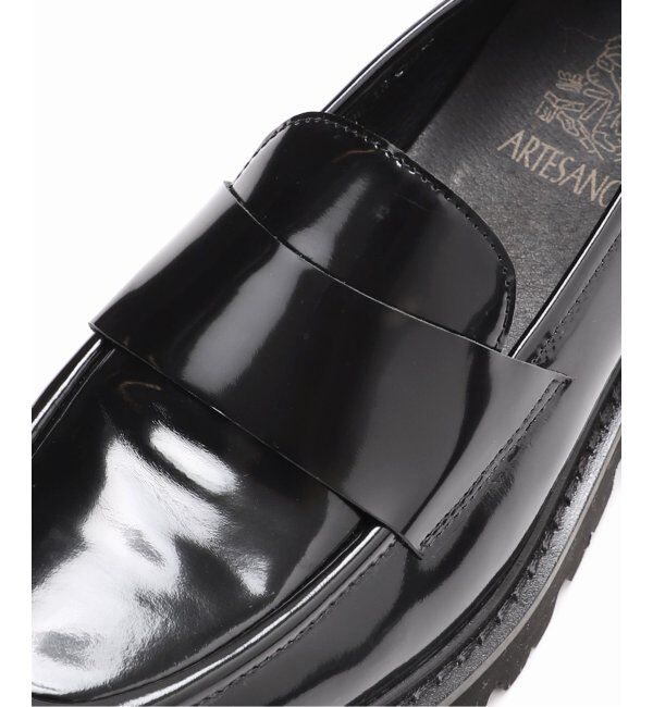 NOBLE「ARTESANOS/アルテサノス ローファー」|ローファー|