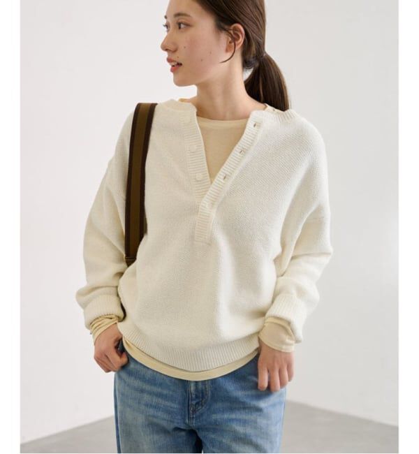 FRAMeWORK「≪追加≫HTシアーロングTee5」|Tシャツ・カットソー|