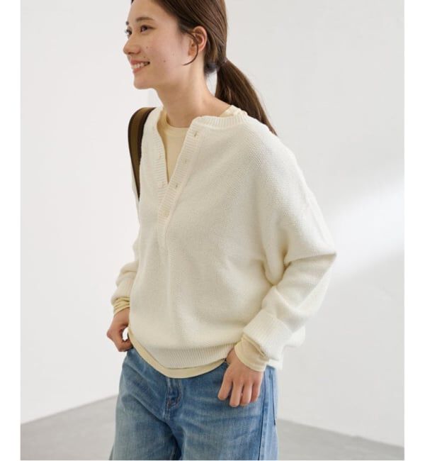 FRAMeWORK「≪追加≫HTシアーロングTee5」|Tシャツ・カットソー|