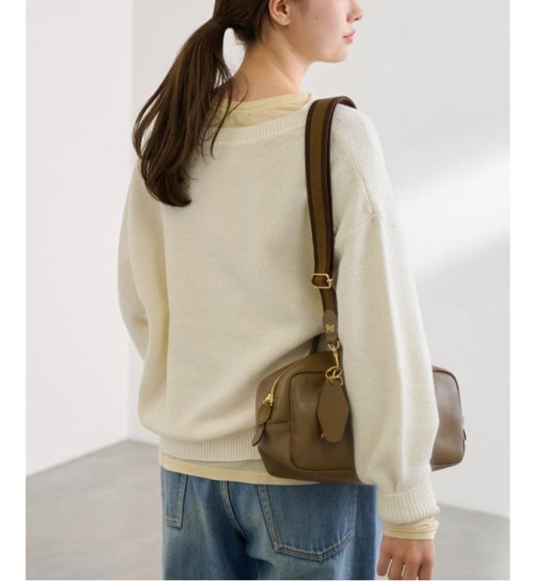 FRAMeWORK「≪追加≫HTシアーロングTee5」|Tシャツ・カットソー|