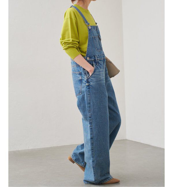 Spick and Span「《手洗い可 / 追加》18G クルーネックプルオーバー」|ニット・セーター|