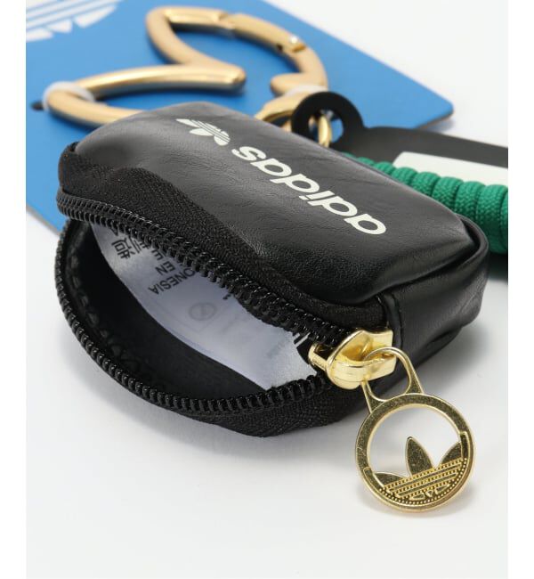 Spick and Span「adidas / アディダス KEY CHAIN」|キーケース|